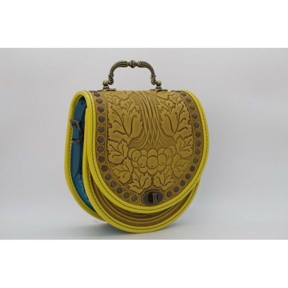 Crossbody bag, Model "GUELDER ROSE"-NWOT - Picture 5 of 14